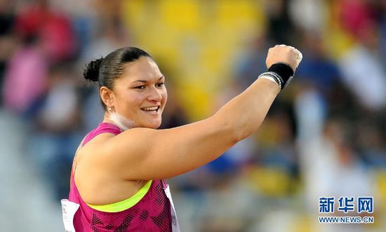 10.瓦莱丽·亚当斯(新西兰)