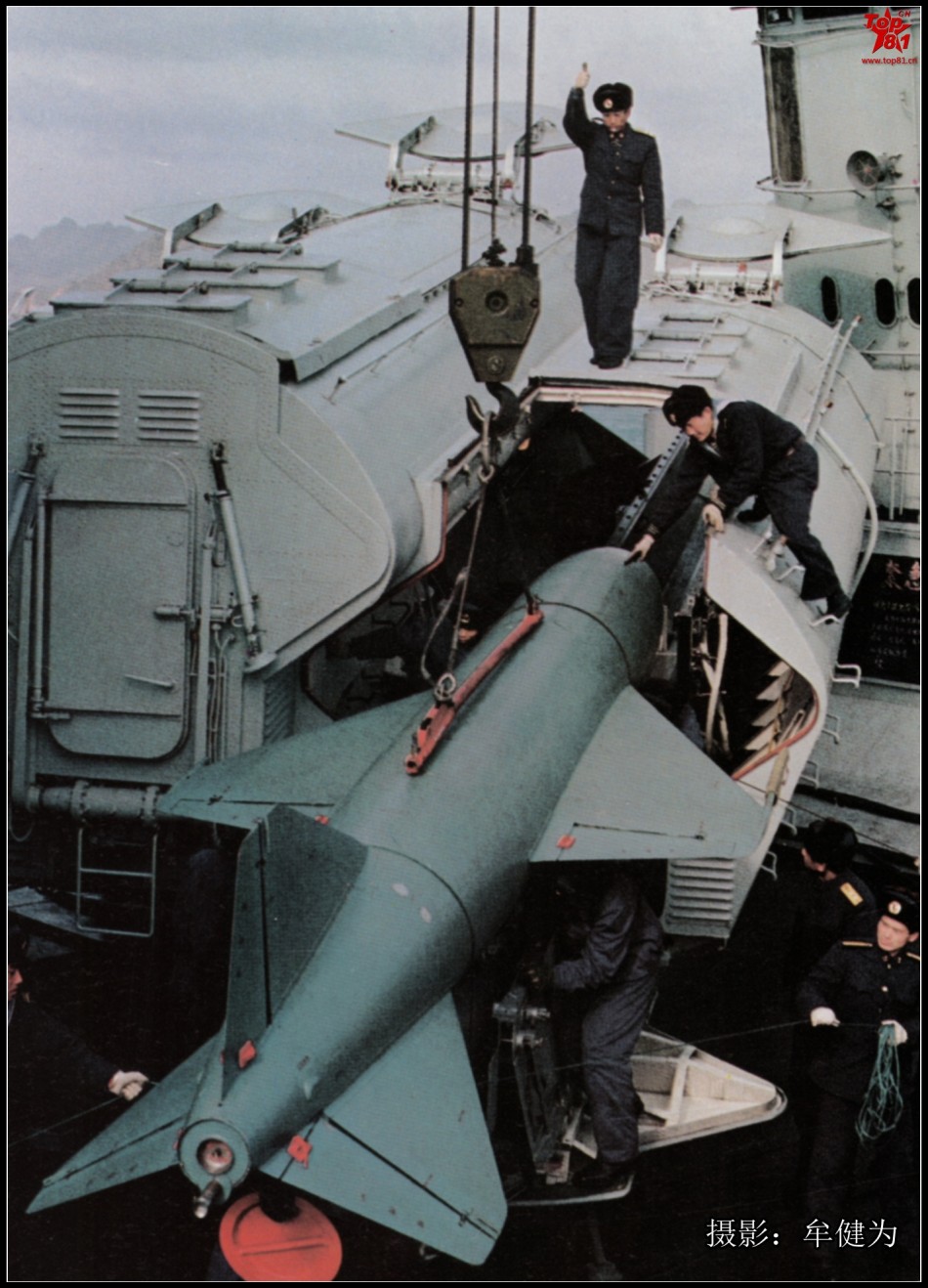 八十年代中国海军经典照