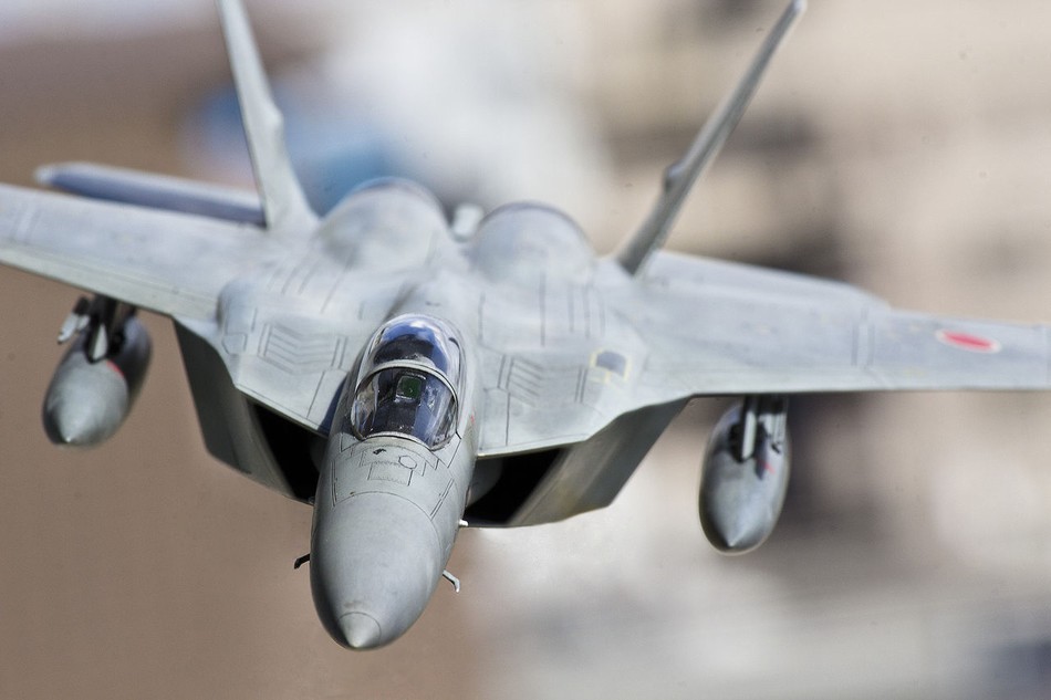 日本隐身版f15j终极幻想