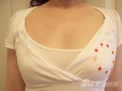 "抖奶超模"胸部全球最美 如何快速美胸