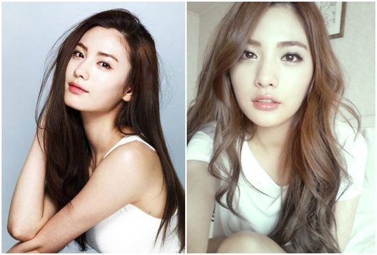 韩国人造美女原形吓死人世界一美似恐龙