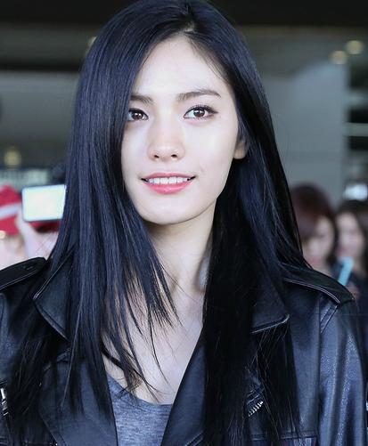 韩国人造美女原形吓死人世界一美似恐龙