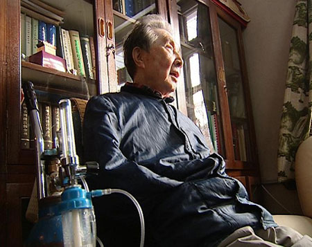 独臂总师祝榆生:为研制99式坦克摔断3根肋骨