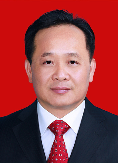 梅州市委书记黄强,市长谭君铁致新华网网民的拜年信