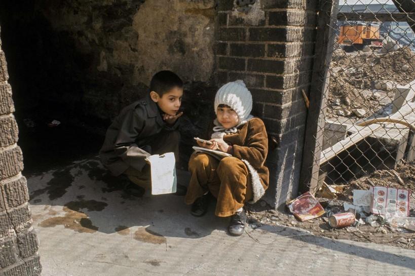 揭秘美国贫民窟里的真实生活