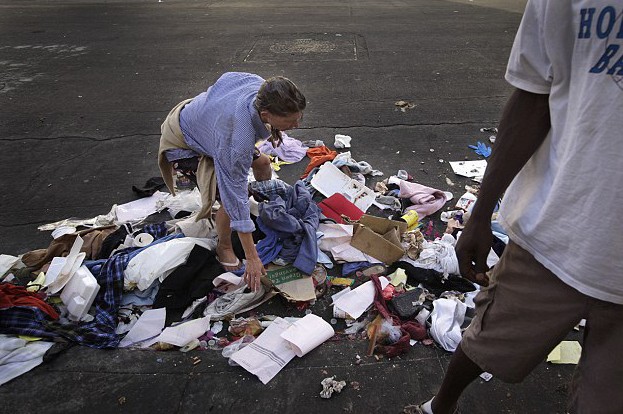 揭秘美国贫民窟里的真实生活