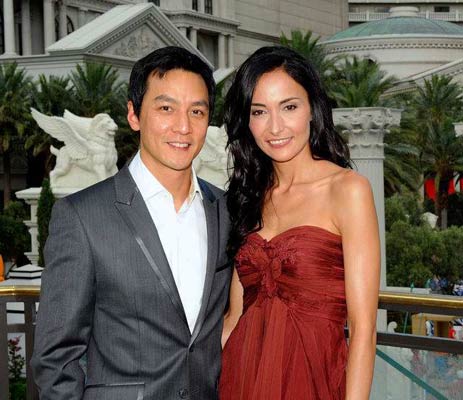 男星"倒插门"频傍白富美 "5亿女婿"挨训(图)