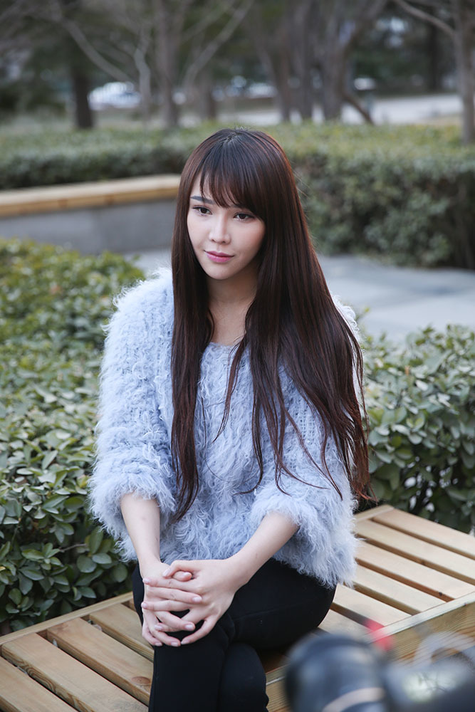 揭秘北舞校花兼职模特私生活斥潜规则多