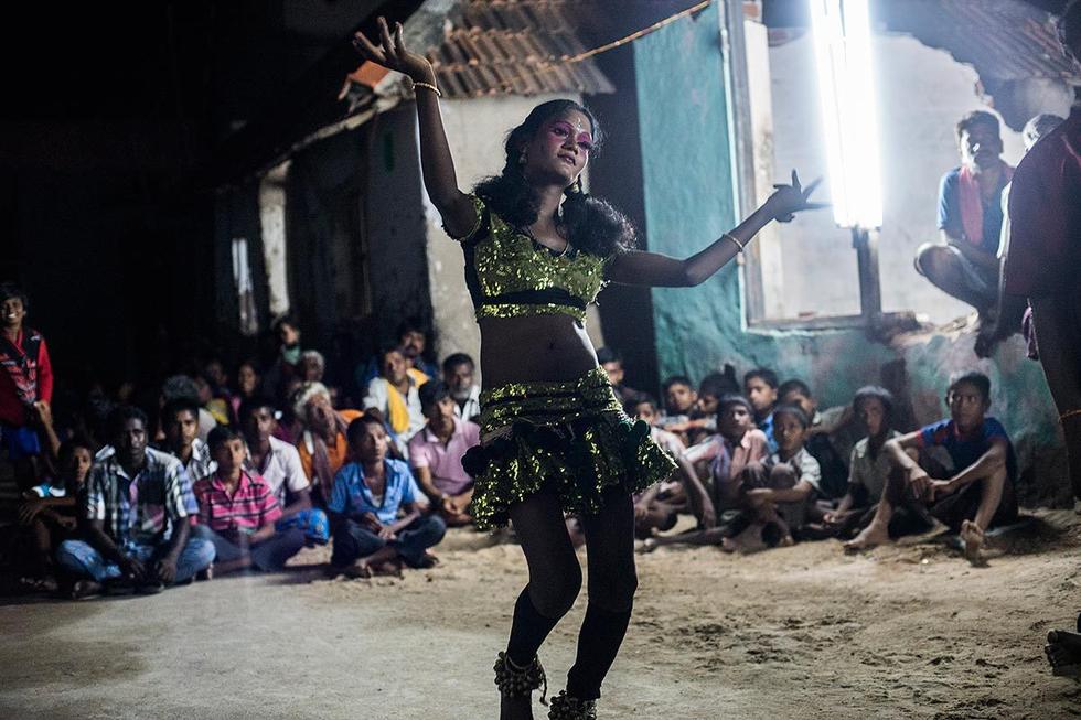 夹缝中的第三性揭秘印度海吉拉