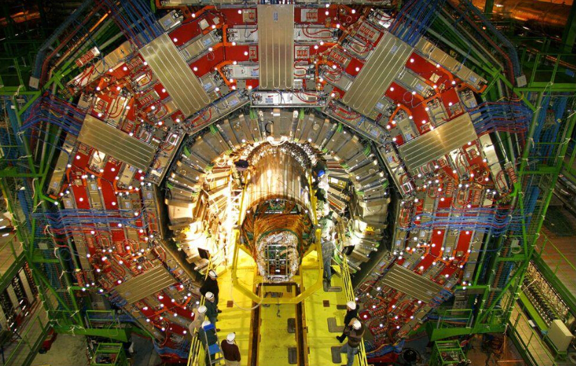 全球最大粒子加速器再度启动