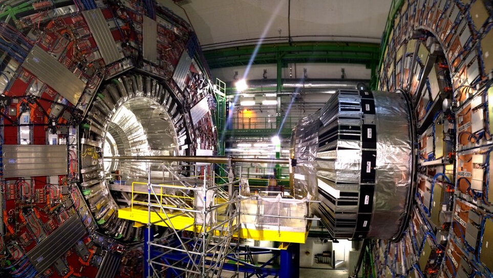 全球最大粒子加速器再度启动