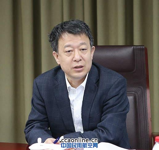 空管局局长车进军