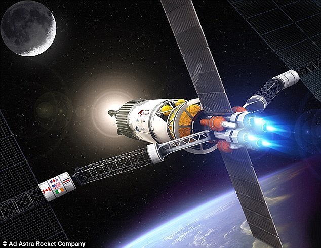 美宇航局或考虑重返月球而后奔赴火星