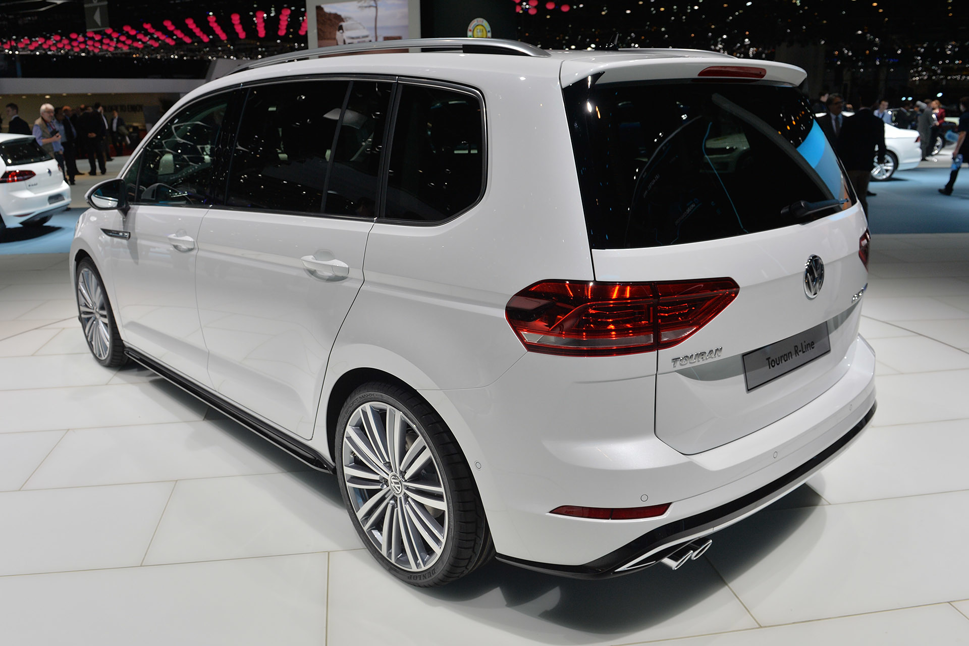 2015款大众新途安