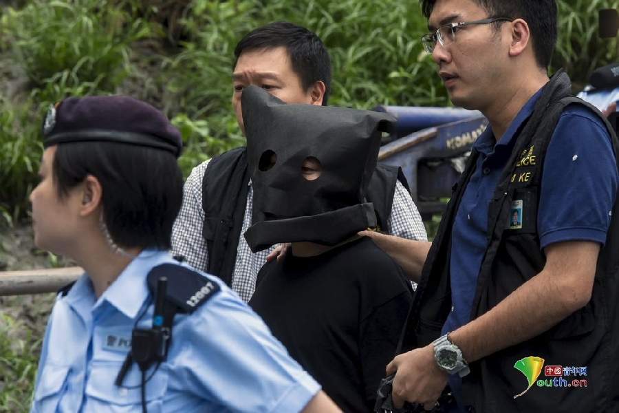 香港富家女绑架案6名嫌犯全部被抓赎金仍未找到