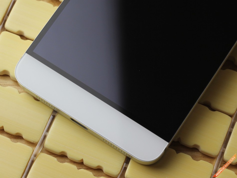 无边框id设计乐视超级手机1pro高清图赏