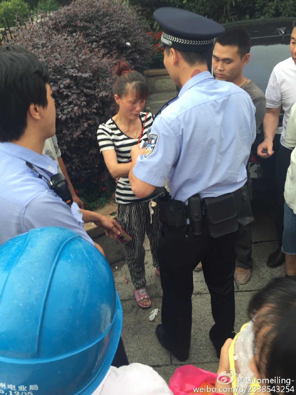 人贩子公园被抓当场抵赖