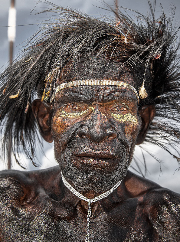 印尼原始部落的生活男人交配时才去女人房子