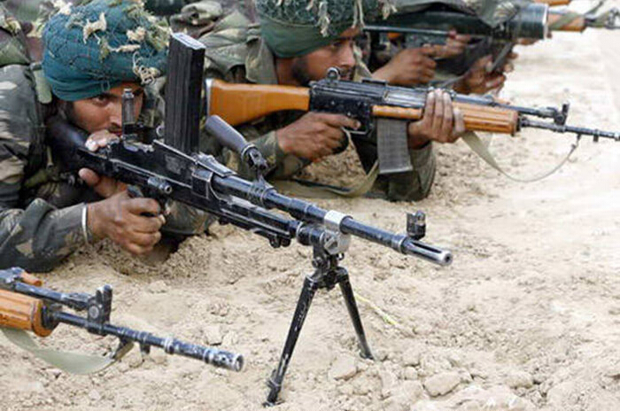 英国布伦l4a2式7.62毫米轻机枪 25/29 隐藏描述
