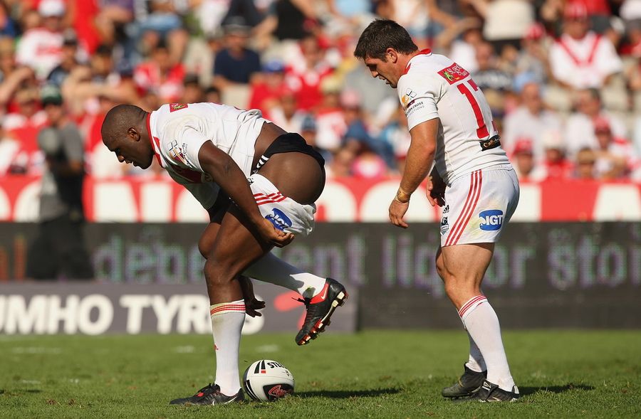 赛场上的尴尬瞬间 定格爆笑画面