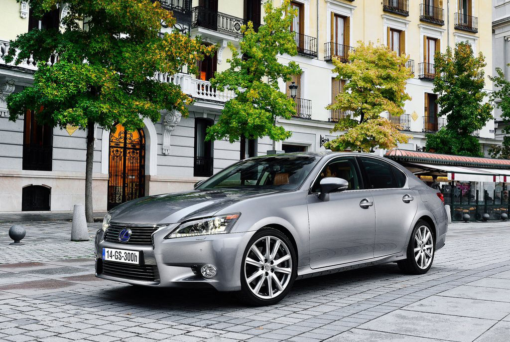 雷克萨斯全新图组