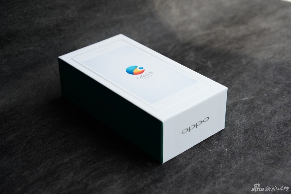 千元级4g手机oppoa31开箱图赏