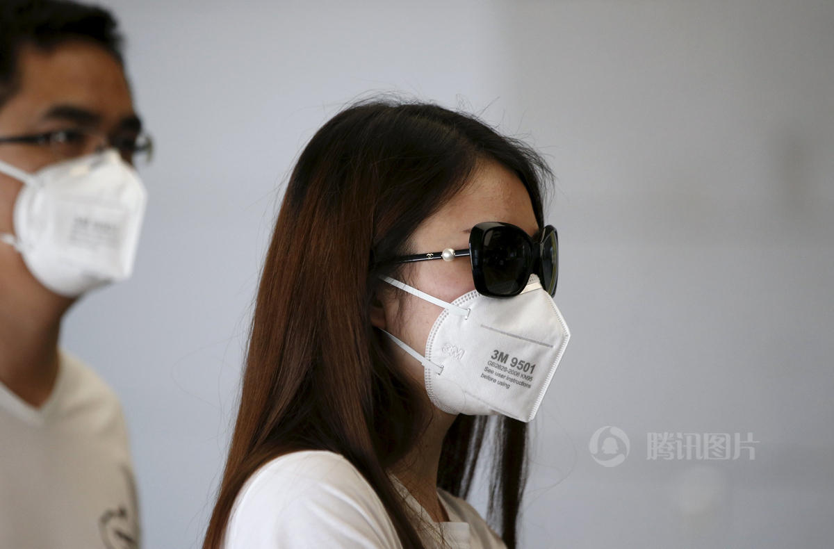 韩国mers已隔离700多人 民众纷纷戴上口罩