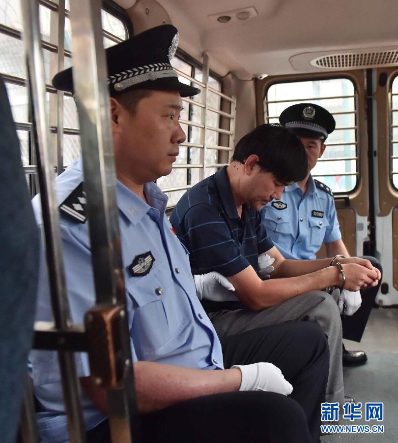 红色通缉令通缉人被押解回国