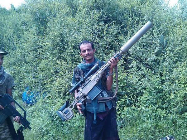 其中包括著名的德国hk公司的g36突击步枪,加拿大的pgw lrt-3型12