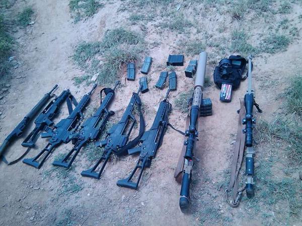 其中包括著名的德国hk公司的g36突击步枪,加拿大的pgw lrt-3型12