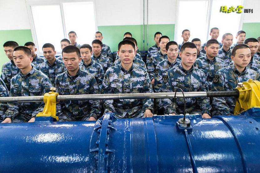 大起底中国潜艇兵的残酷训练