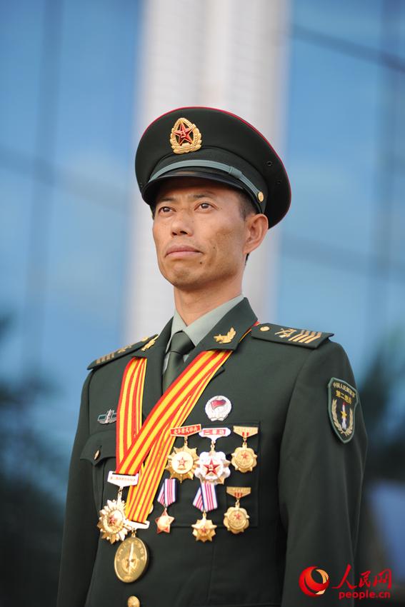 一级军士长是怎样炼成的