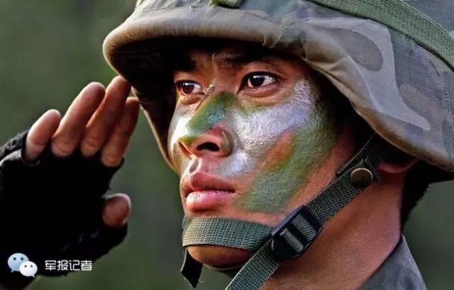 教你识别解放军常用手语姿势