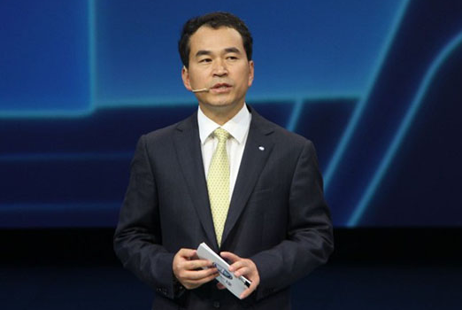 一汽-大众公司总经理张丕杰