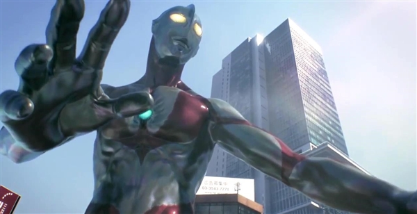 奥特曼首部cg技术电影预告这次不穿皮衣