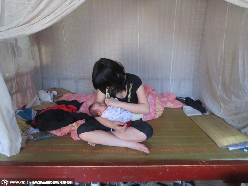 湖南一12岁幼女称被三老师强奸生下孩子当证据