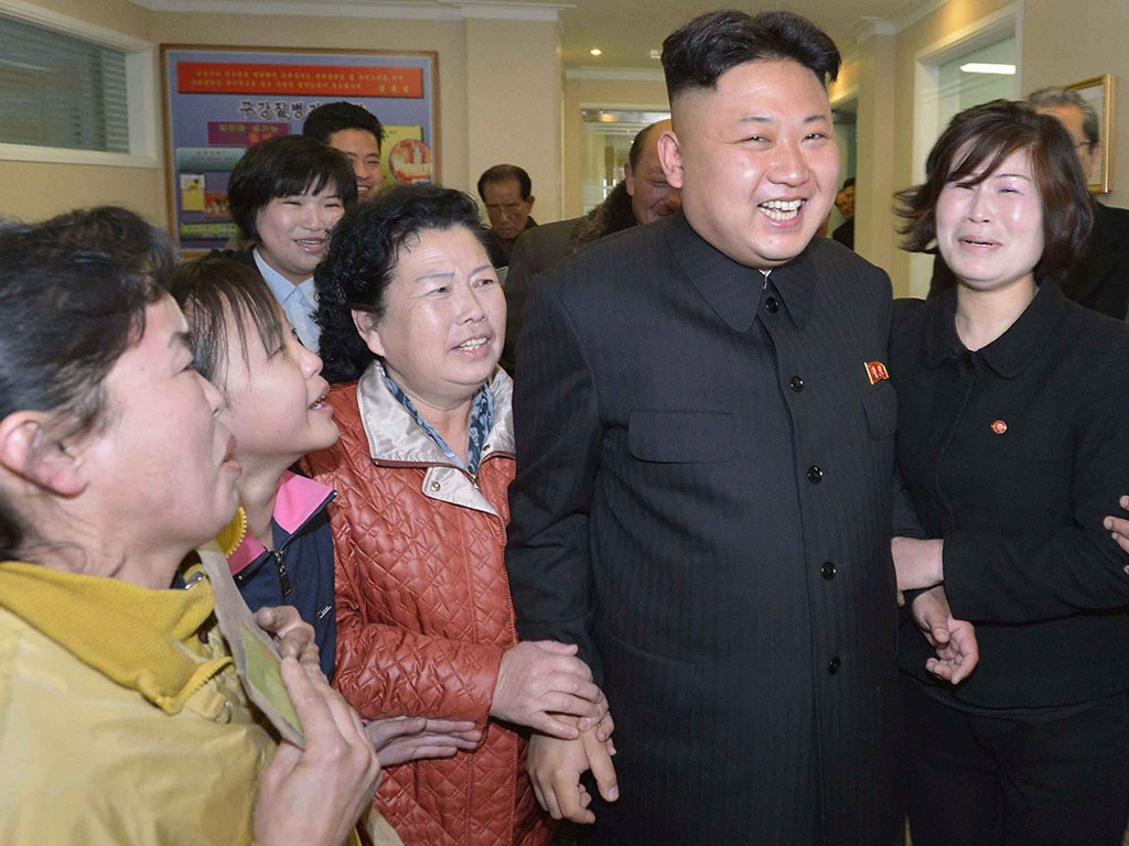 优享资讯 | 北韩播出金正恩小时候和政治导师玄哲海的合照和片段