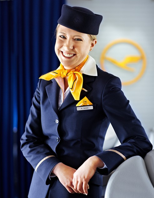 各国空姐风情大比拼图