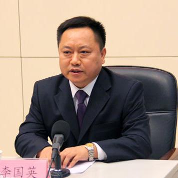 水利部副部长李国英任安徽省委副书记