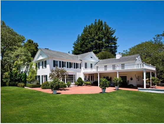 都来感受一下 美国硅谷最贵11栋在售豪宅