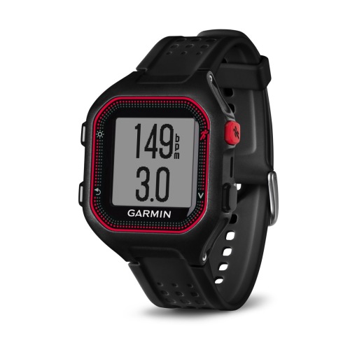 garmin推出新款低价智能运动手表(组图)