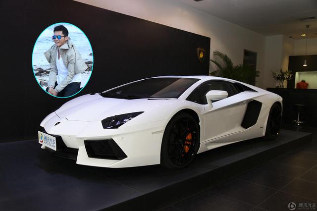 隐形富豪李晨家世狠甩范爷18条街 盘点李晨千万豪车秒全场