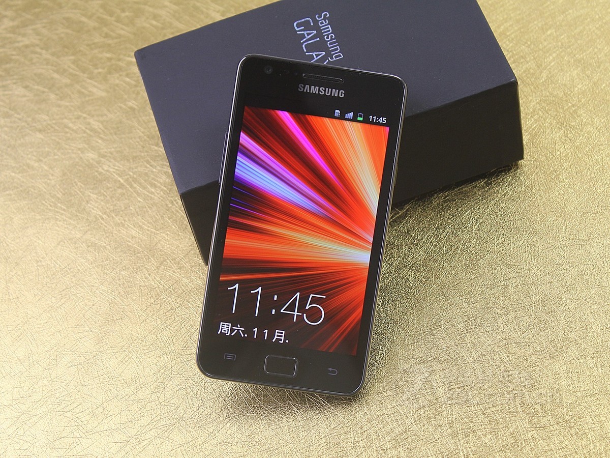 samsung galaxy s ii是三星公司在2011年基于galaxy s基础上开发的