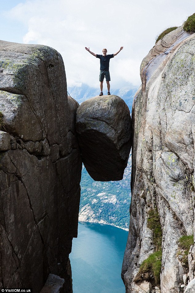 那些你没见过的奇特自然景观火山闪电摄人心魄