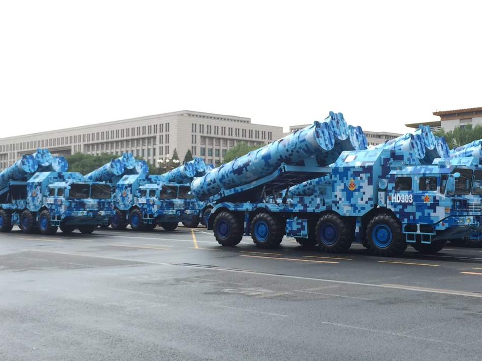 首款远程反舰巡航导弹鹰击62