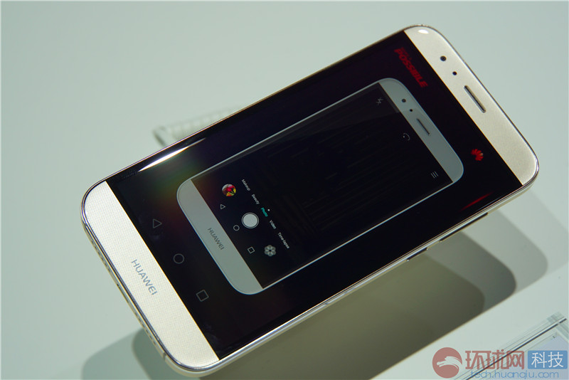 ifa不光只发布mates华为g8现场体验