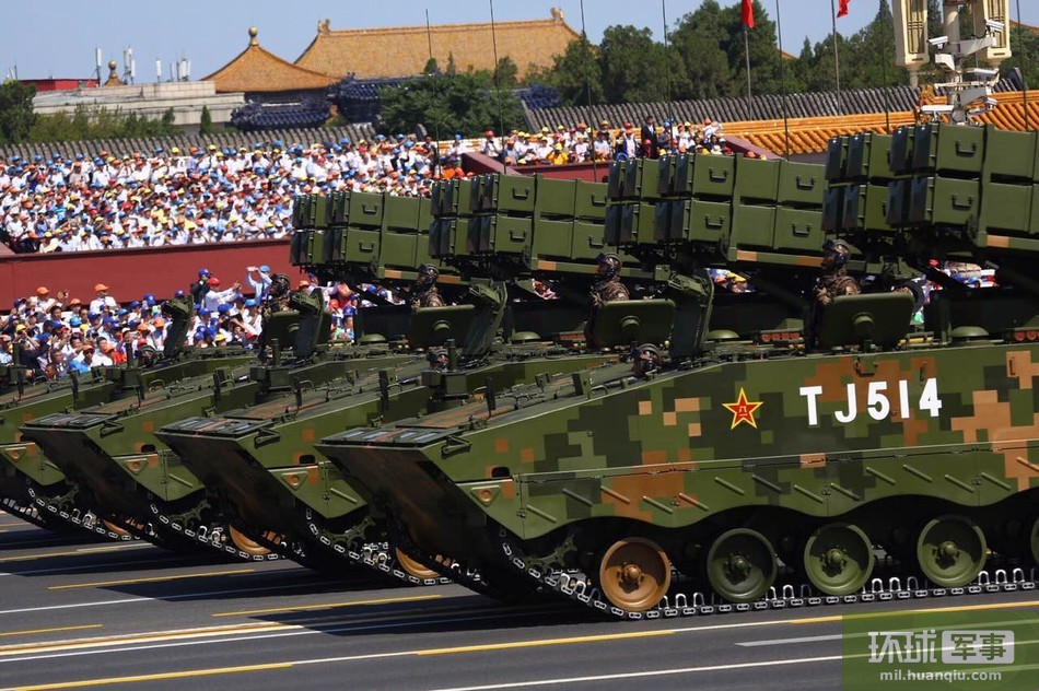 最先进多用反坦导弹红箭10