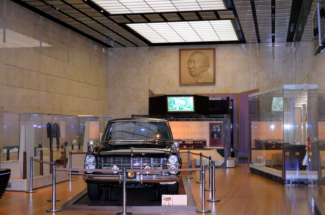 日本昭和天皇纪念馆11月将迎来开馆10周年纪念