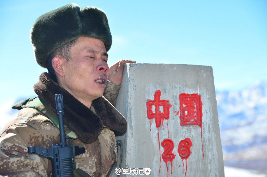 铁骨柔情泪如雨!退伍泪奔季(下篇)