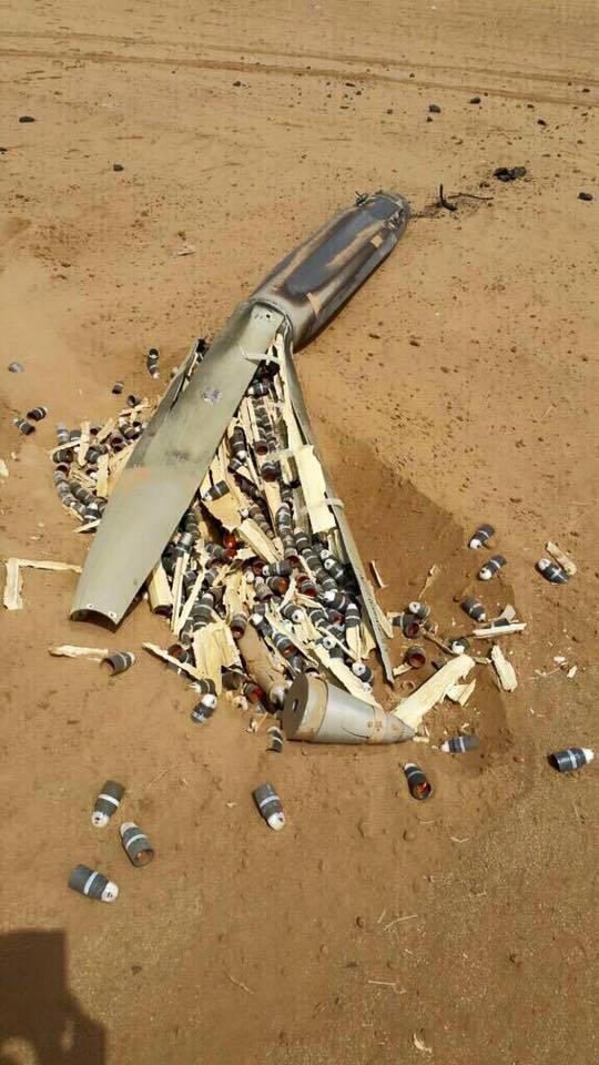 沙特大批先进武器折戟也门战场